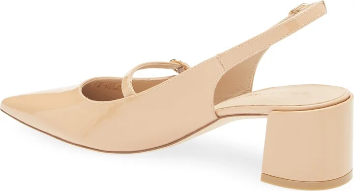 Emilia MJ Slingback Pump - Image 2