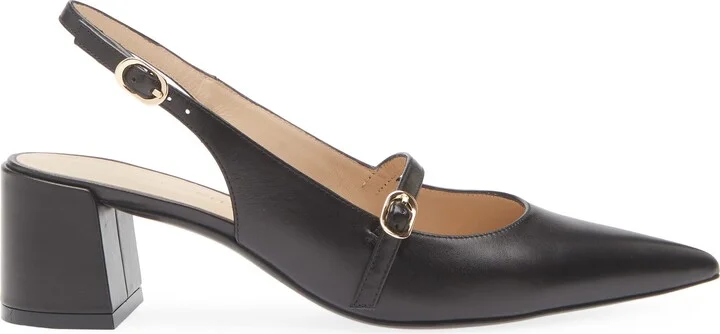 Emilia MJ Slingback Pump - Image 9