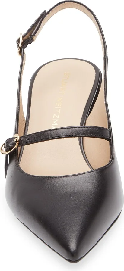 Emilia MJ Slingback Pump - Image 10