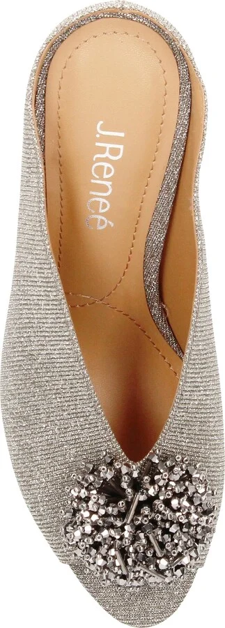 Emilia Peep Toe Mule - Image 5
