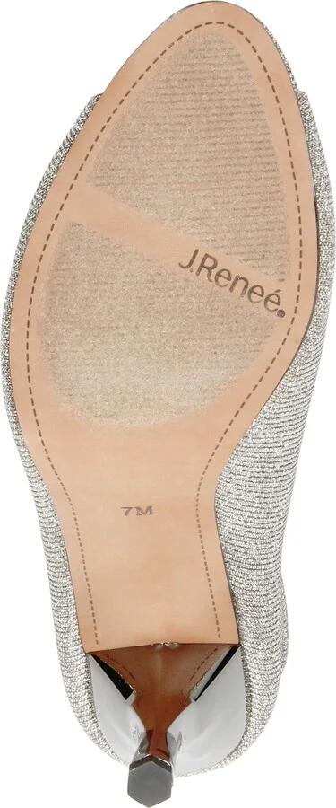 Emilia Peep Toe Mule - Image 6