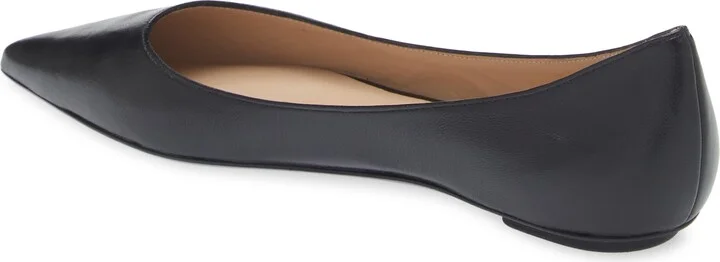 Emilia Pointed Toe Flat - Image 2