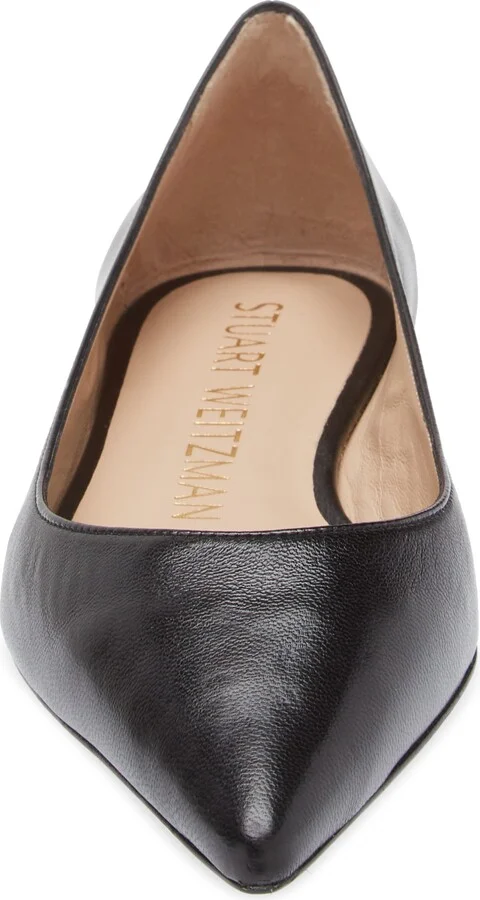 Emilia Pointed Toe Flat - Image 4