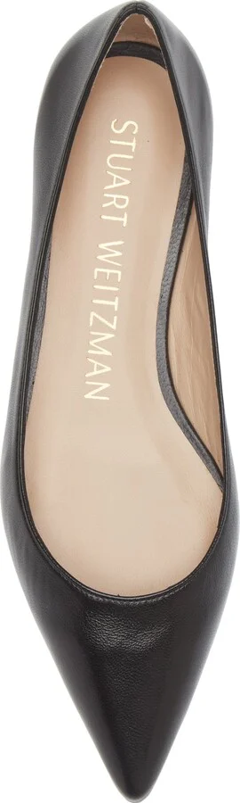 Emilia Pointed Toe Flat - Image 5