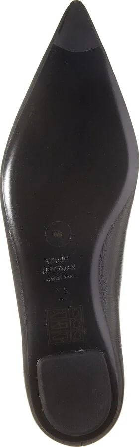 Emilia Pointed Toe Flat - Image 6