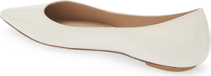 Emilia Pointed Toe Flat - Image 8