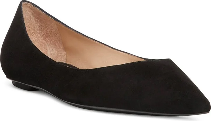 Black Suede