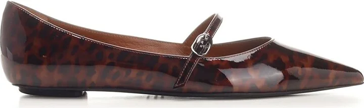 Emilia Scarpe Basse Brown