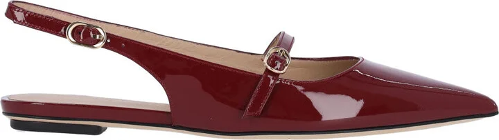emilia Slingback Mules