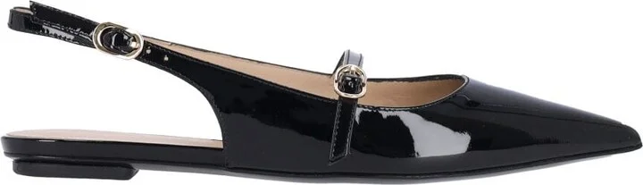 emilia Slingback Mules