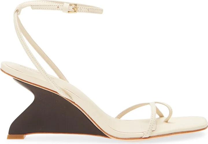 Emilia Wedge Sandal - Image 9