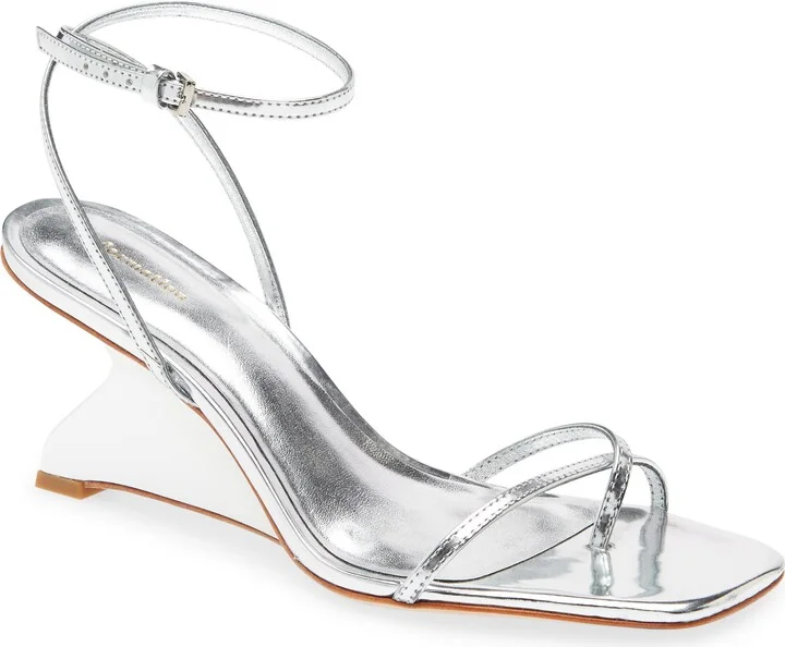 Emilia Wedge Sandal
