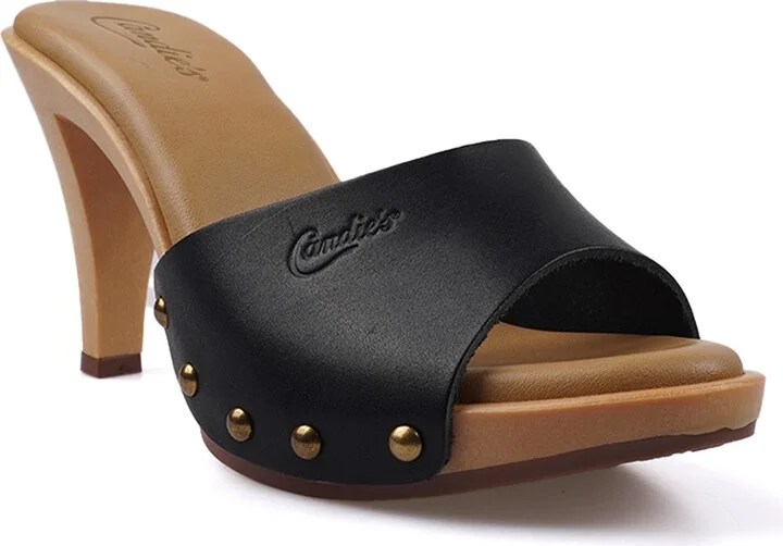 Emiliana Platform Sandal