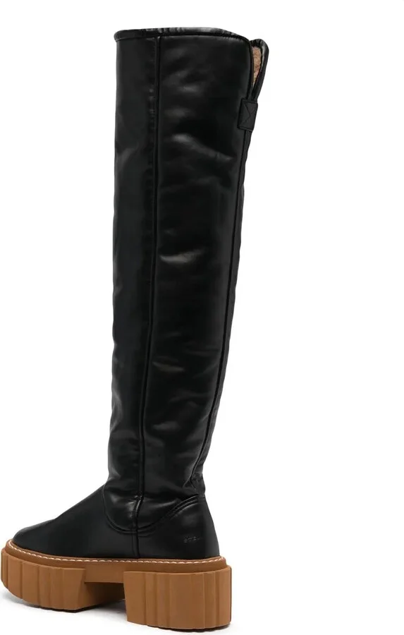 Emilie over-the-knee boots - Image 3
