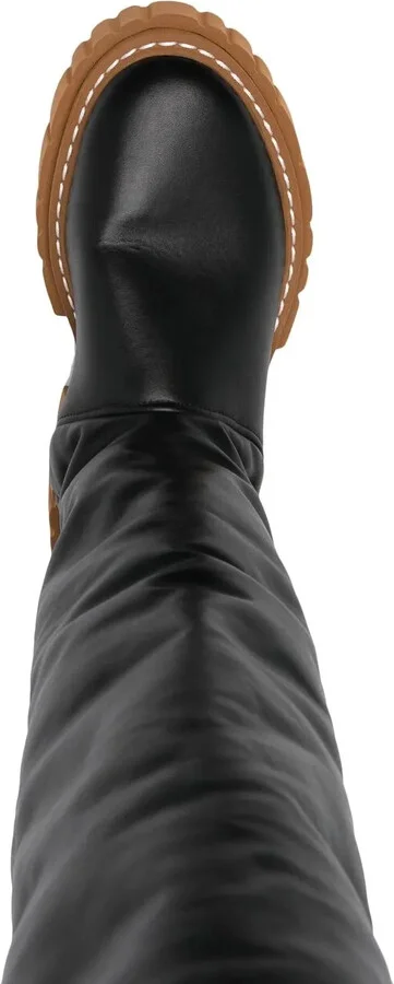 Emilie over-the-knee boots - Image 4