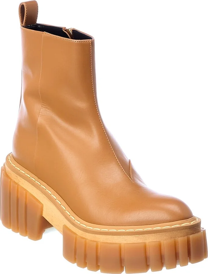 Emilie Platform Boot