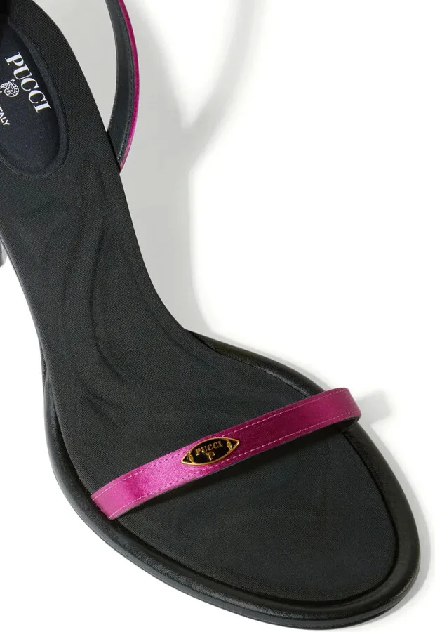 Emilio 80mm sandals - Image 2