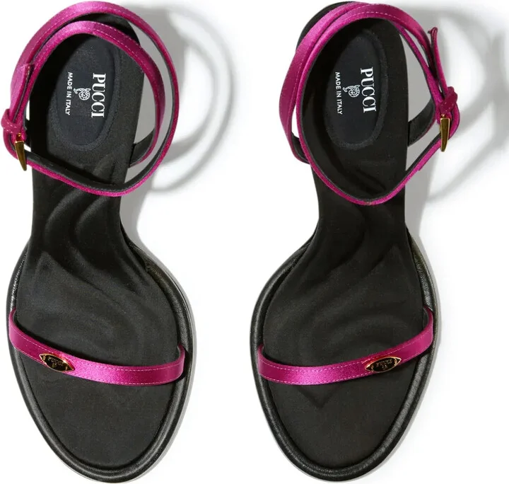 Emilio 80mm sandals - Image 4