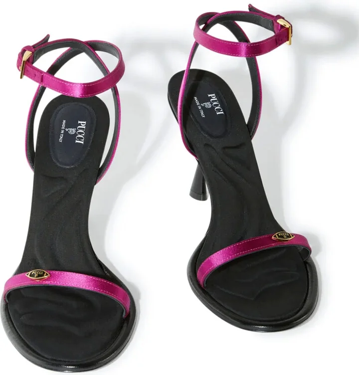 Emilio 80mm sandals - Image 5