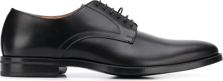 Emilio derby shoes