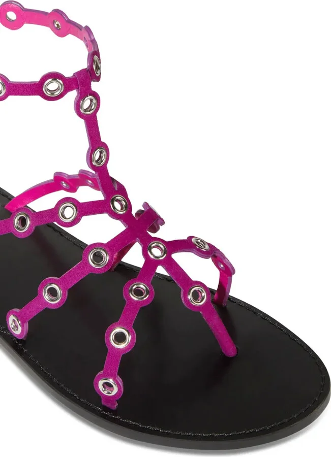 Emilio flat sandals - Image 2