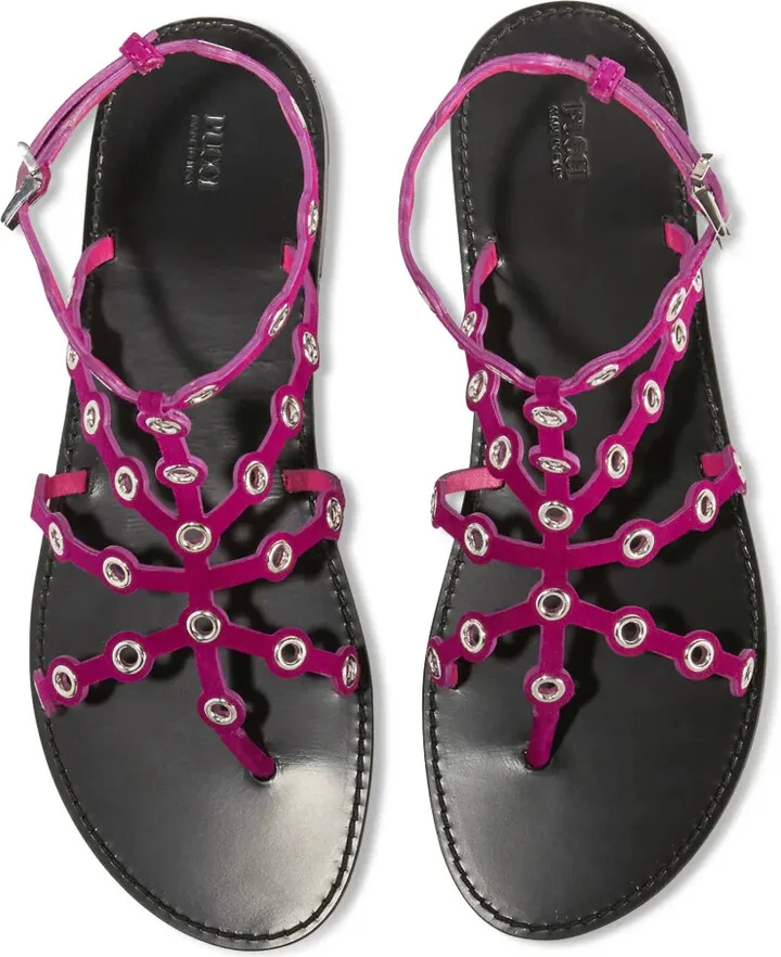 Emilio flat sandals - Image 3