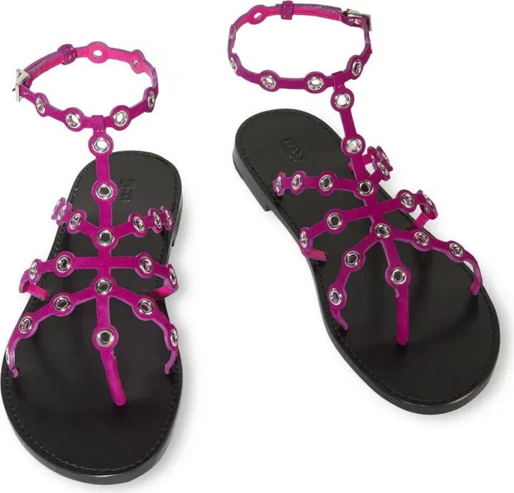 Emilio flat sandals - Image 5