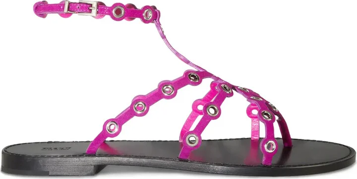 Emilio flat sandals