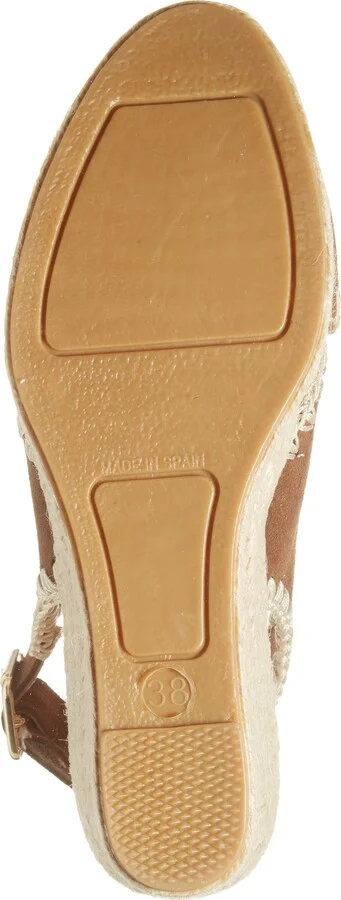 Emille Espadrille Wedge Sandal - Image 6
