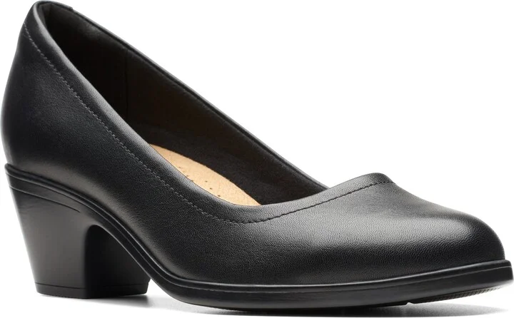 Emily 2 Ruby Pump