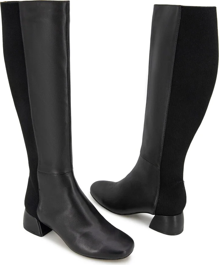 Emily Knee High Boot - Image 8