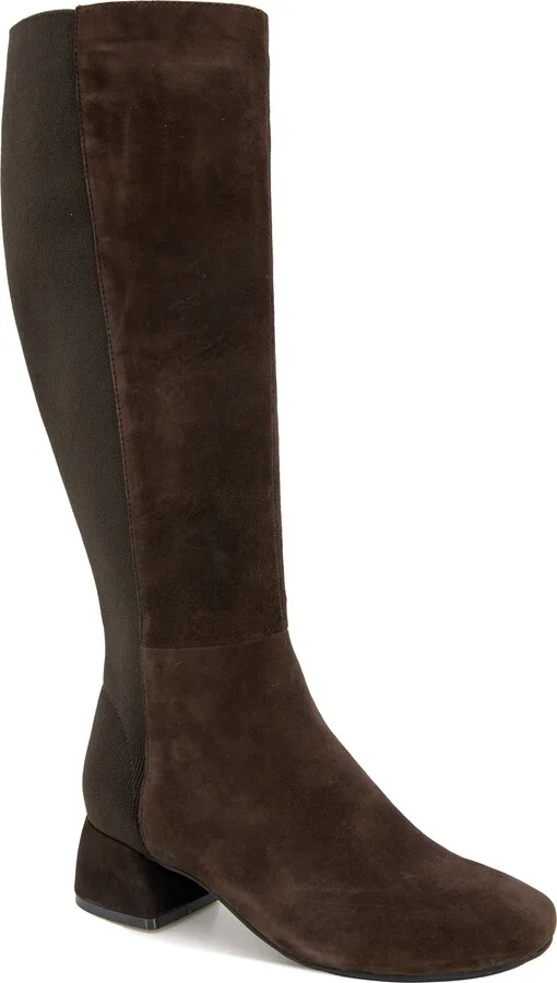 Chocolate Leather