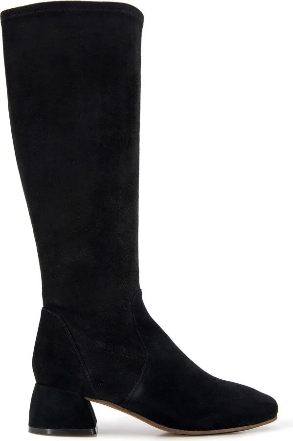 Emily Stretch Knee High Boot - Image 3