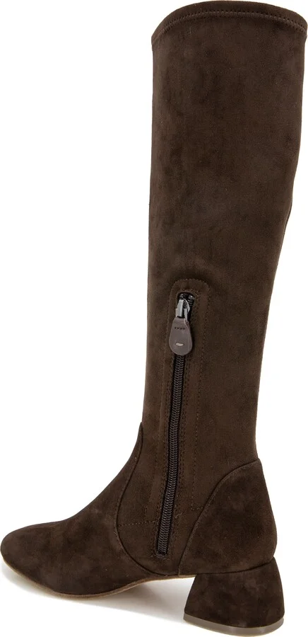 Emily Stretch Knee High Boot - Image 10