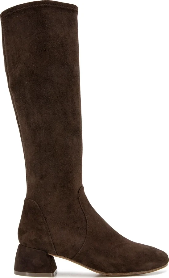 Emily Stretch Knee High Boot - Image 11