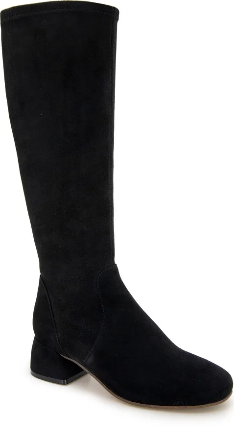 Emily Stretch Knee High Boot