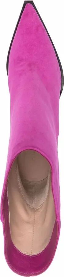 Emily suede boots - Image 4