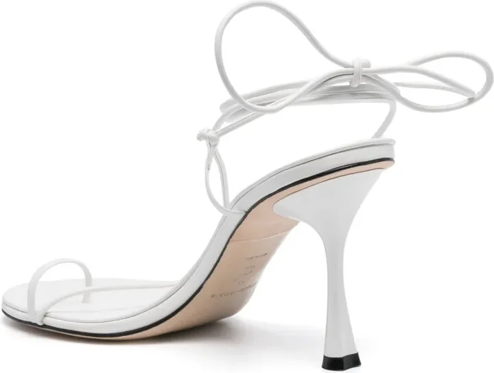 Emily Wrap 90mm sandals - Image 3