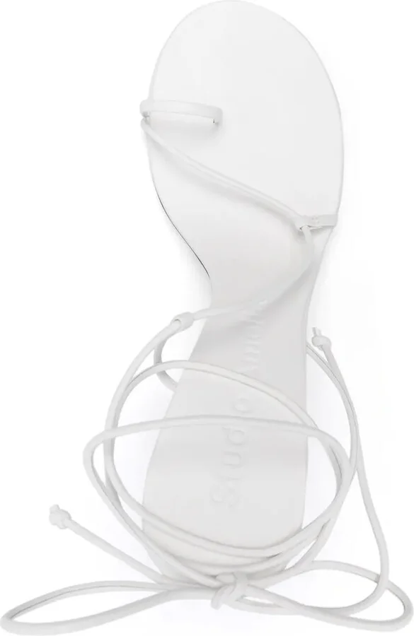 Emily Wrap 90mm sandals - Image 4