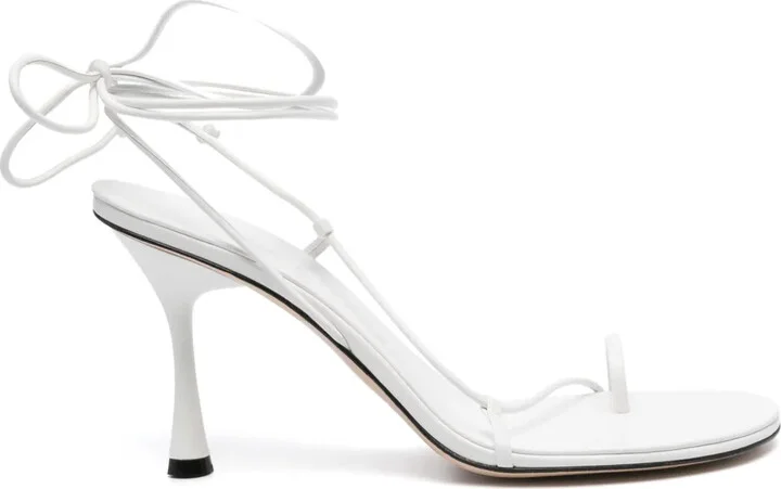 Emily Wrap 90mm sandals