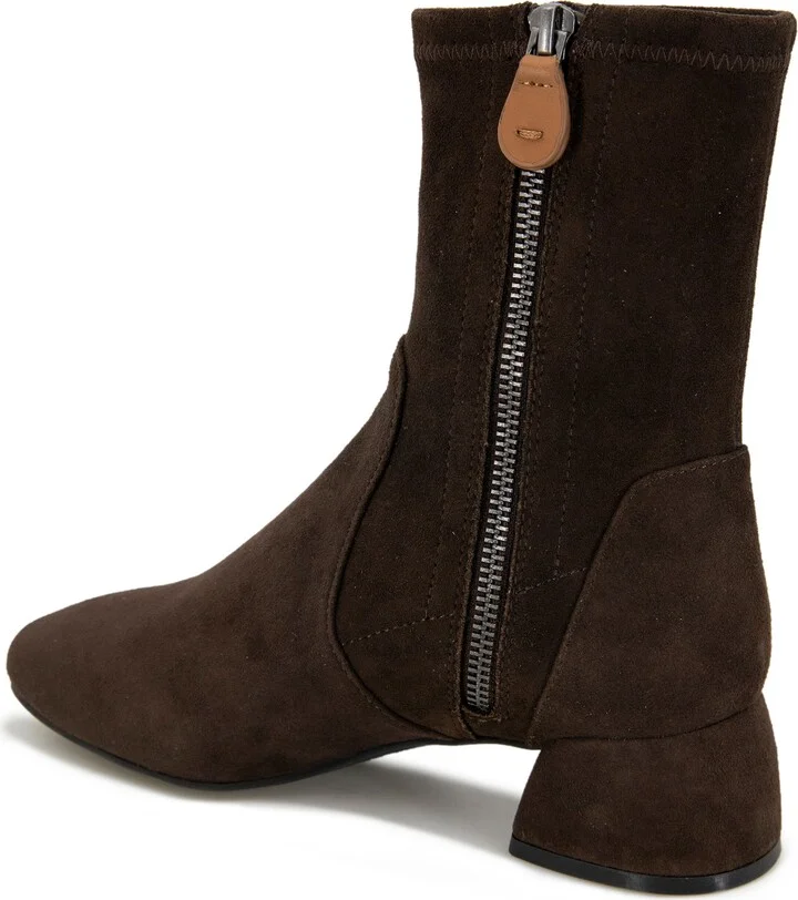 Emily Zip Bootie - Image 2