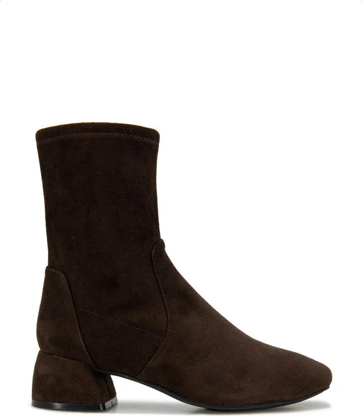 Emily Zip Bootie - Image 3
