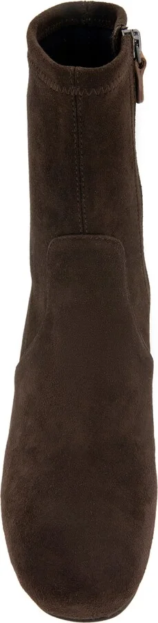 Emily Zip Bootie - Image 4
