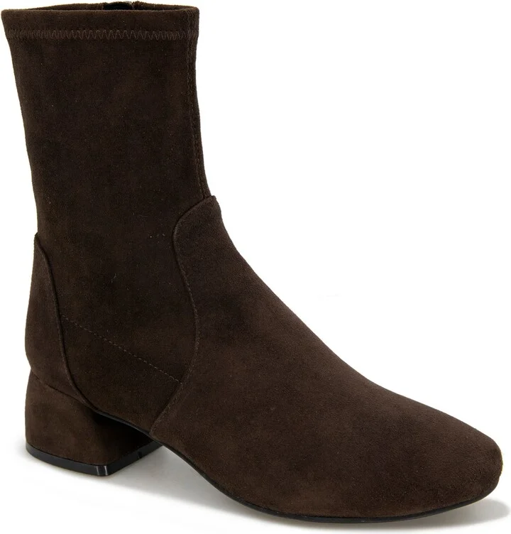 Emily Zip Bootie