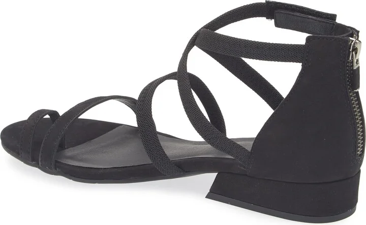 Emily Zip Sandal - Image 2