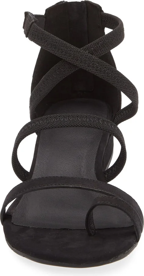 Emily Zip Sandal - Image 3