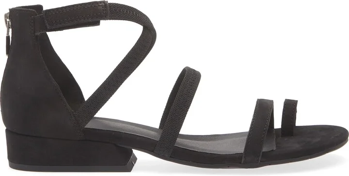 Emily Zip Sandal - Image 4