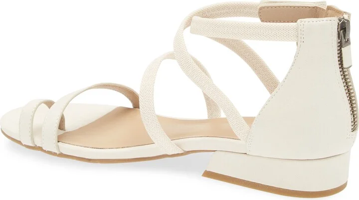 Emily Zip Sandal - Image 8