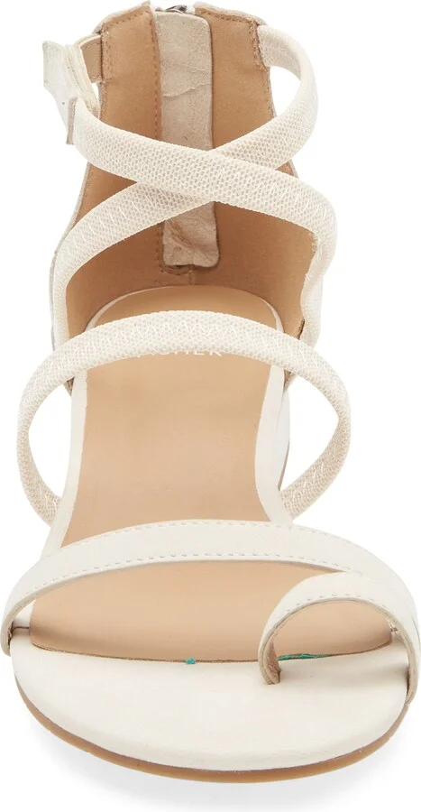 Emily Zip Sandal - Image 9