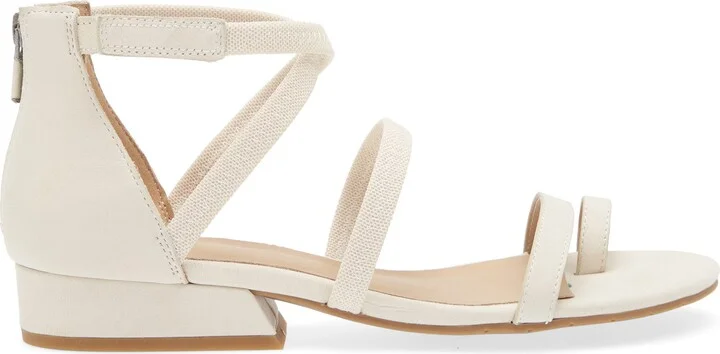 Emily Zip Sandal - Image 10